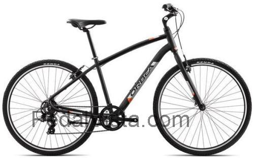 Orbea Comfort 40 specs and reviews